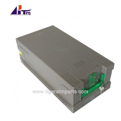 Bagian Mesin ATM NCR S1 Kaset Mata Uang Dengan Kunci Dan Kunci Logam 445-0631970 445-0728451
