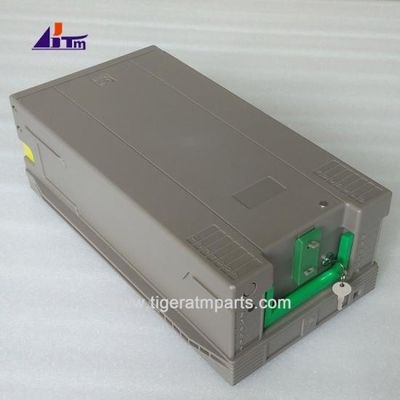 Bagian Mesin ATM NCR S1 Kaset Mata Uang Dengan Kunci Dan Kunci Logam 445-0631970 445-0728451