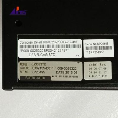Bagian Mesin ATM NCR GBRU Kasset Daur Ulang KD02155-D811 009-0025322