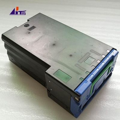 Bagian ATM NCR GBRU GBNA Deposit Currency Cassette Biru 009-0023985