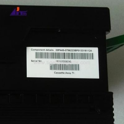 Bagian mesin ATM NCR S2 Cassette Assy TI 445-0756223 4450756223