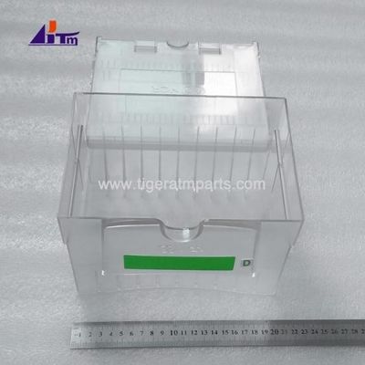 ATM Bagian NCR S2 Assy Buka Purge Bin Non Rfp Jelas 445-0752309