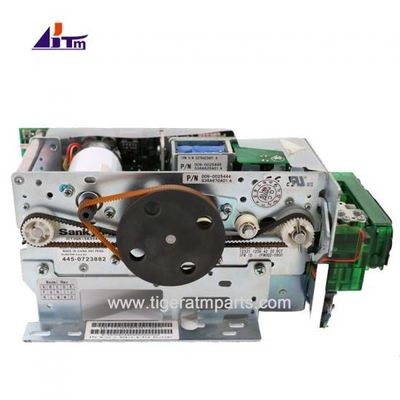 Bagian mesin ATM NCR SelfServ 66XX USB IMCRW T2 Track 2 Smart Card Reader 445-0704480