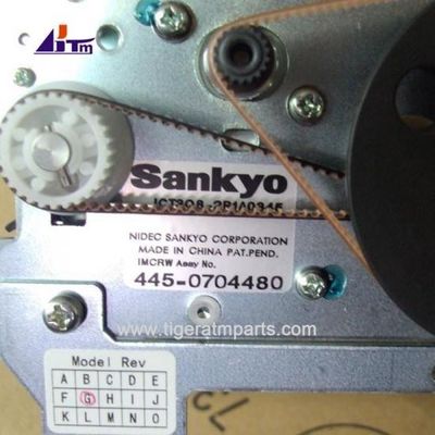 Bagian mesin ATM NCR SelfServ 66XX USB IMCRW T2 Track 2 Smart Card Reader 445-0704480
