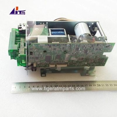 Bagian Mesin ATM NCR Card Reader U-IMCRW 3TK HiCO Dengan Smart, Shutter Standar 445-0704484
