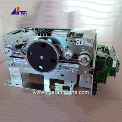 Bagian Mesin ATM NCR Interface Card Reader IMCRW T123 Smart W STD Shutter 445-0693330