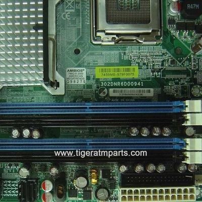 497-0457004 NCR Talladega Motherboard Mesin ATM Bagian