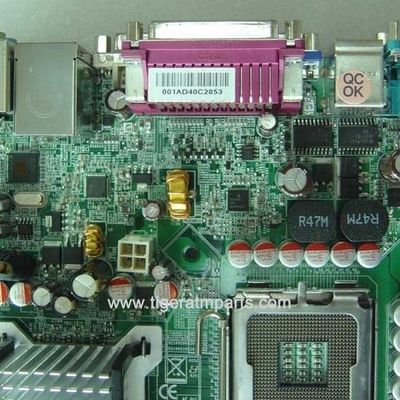 497-0457004 NCR Talladega Motherboard Mesin ATM Bagian