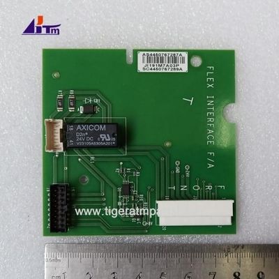 Bagian mesin ATM Bank NCR S2 Lobby Presenter PCB 445-0767287