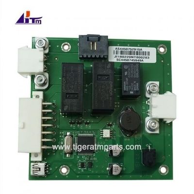 Bagian Mesin ATM NCR Power Control Board Dengan Detak Jantung Tingkat Tinggi 445-0752915