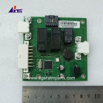 Bagian Mesin ATM NCR Power Control Board Dengan Detak Jantung Tingkat Tinggi 445-0752915