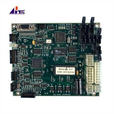 Bagian Mesin ATM NCR PCB Interface Board NLX MISC I/F-Top Assembly 445-0653676