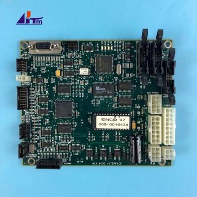 Bagian Mesin ATM NCR PCB Interface Board NLX MISC I/F-Top Assembly 445-0653676