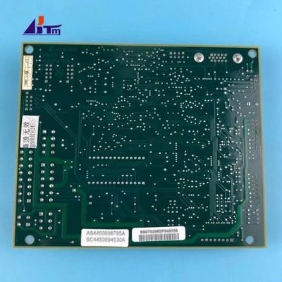 Bagian Mesin ATM NCR PCB Interface Board NLX MISC I/F-Top Assembly 445-0653676