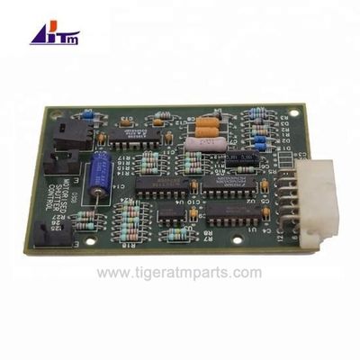 Bagian Mesin ATM NCR Papan Kontrol Penutup Bermotor 445-0604250 445-0598930 445-0612732