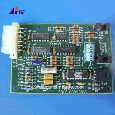 Bagian Mesin ATM NCR Papan Kontrol Penutup Bermotor 445-0604250 445-0598930 445-0612732