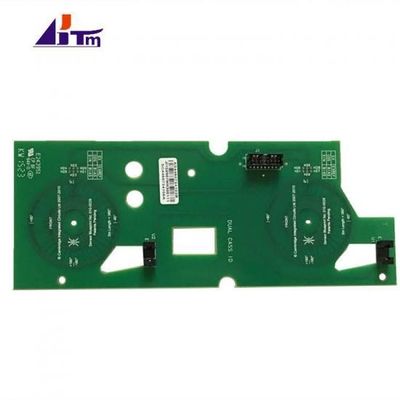 Bagian mesin ATM NCR SelfServ DUAL Cassette ID PCB perakitan 445-0734103