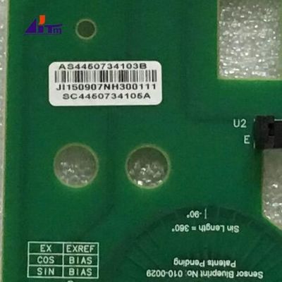 Bagian mesin ATM NCR SelfServ DUAL Cassette ID PCB perakitan 445-0734103