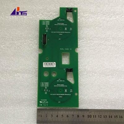 Bagian mesin ATM NCR SelfServ DUAL Cassette ID PCB perakitan 445-0734103