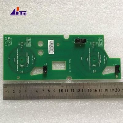 Bagian mesin ATM NCR SelfServ DUAL Cassette ID PCB perakitan 445-0734103