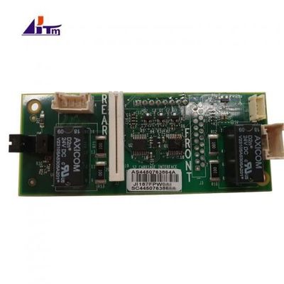 Bagian Mesin ATM NCR S2 Carriage Interface PCB F/L 445-0761208-227 445-0768364