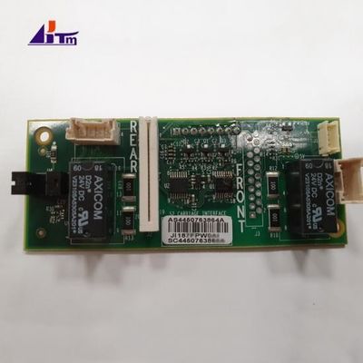 Bagian Mesin ATM NCR S2 Carriage Interface PCB F/L 445-0761208-227 445-0768364