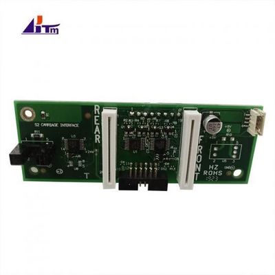 Bagian Mesin ATM NCR S2 Carriage PCB 445-0761208-191 445-0739814