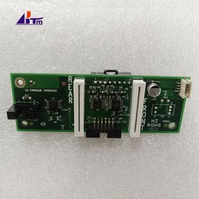 Bagian Mesin ATM NCR S2 Carriage PCB 445-0761208-191 445-0739814