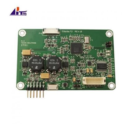 ATM suku cadang NCR Ultrasonik touch screen controller D68054-000 009-0022662