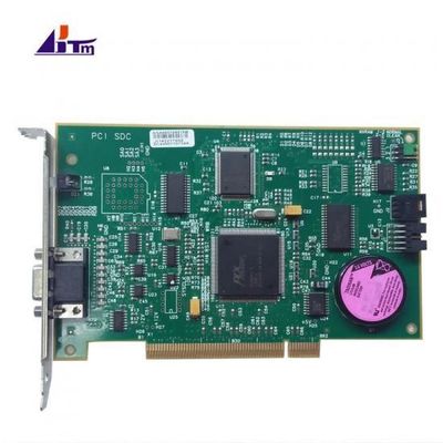 ATM suku cadang NCR 6625 SSPA PCI SDC Board 445-0708578 445-0708574