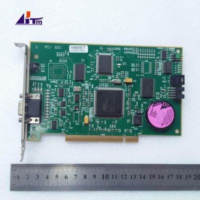 ATM suku cadang NCR 6625 SSPA PCI SDC Board 445-0708578 445-0708574