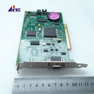 ATM suku cadang NCR 6625 SSPA PCI SDC Board 445-0708578 445-0708574