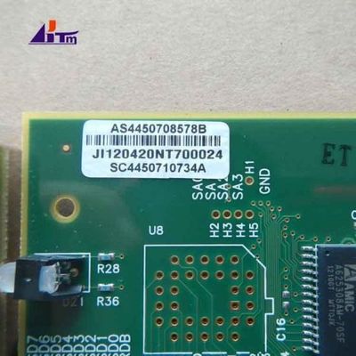 ATM suku cadang NCR 6625 SSPA PCI SDC Board 445-0708578 445-0708574