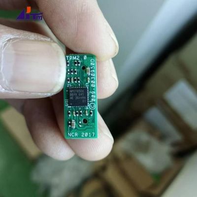 Bagian ATM NCR TPM 2.0 Modul 1.27mm ROW Pitch PCB Assembly 009-0030950