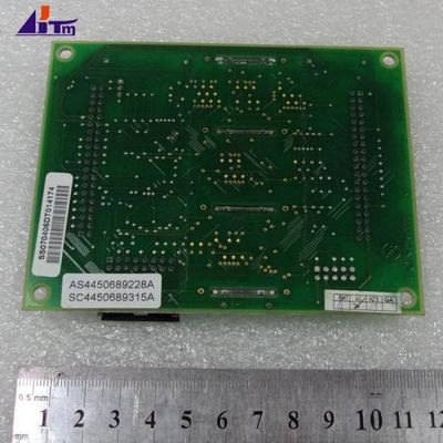ATM suku cadang NCR Control Board Pick I/F tunggal 445-0689553-18