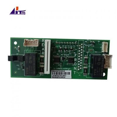 Bagian ATM NCR S2 Carriage Interface PCB Beban depan 445-0763864