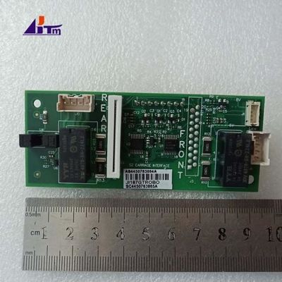 Bagian ATM NCR S2 Carriage Interface PCB Beban depan 445-0763864