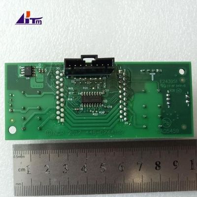 Bagian ATM NCR S2 Carriage Interface PCB Beban depan 445-0763864