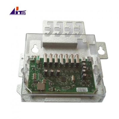 Bagian ATM NCR Universal 7 Port USB Hub Tingkat Atas Assy 445-0741608AS