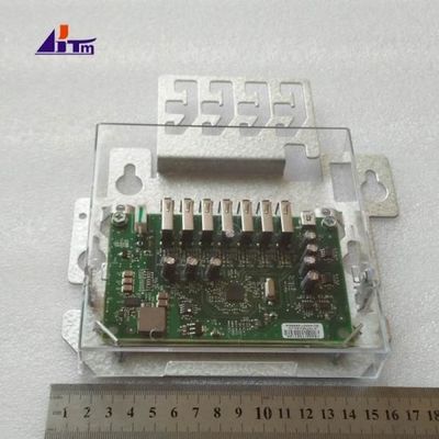 Bagian ATM NCR Universal 7 Port USB Hub Tingkat Atas Assy 445-0741608AS