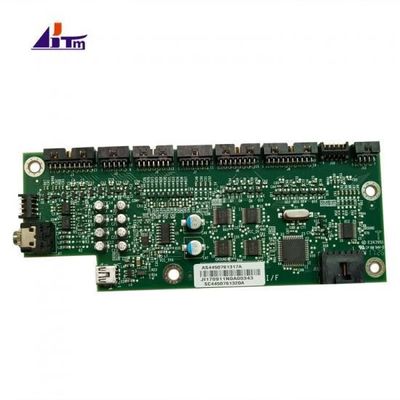 ATM suku cadang NCR 6683 Mini MISC I/F Board PCB 445-0761317