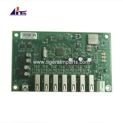 Bagian ATM NCR Universal USB Hub PCB Top Assembly 445-0761948