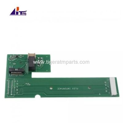 Bagian Mesin ATM NCR S2 Presenter Flex Interface Board 445-0761208-31 445-0736349