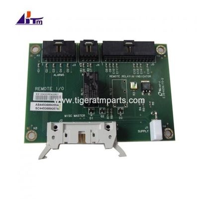 Bagian Mesin ATM NCR 6622 6625 Remote I/O Board Assembly 445-0689057 445-0689055