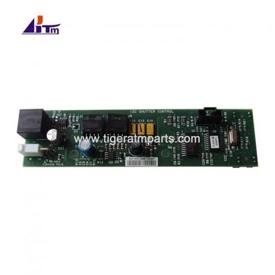 Bagian Mesin ATM NCR SelfServ 6622 6625 PCB 12C Shutter Control Board Dengan F/W 445-0721016