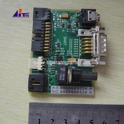 Bagian Mesin ATM NCR PCB ASSY Bart Board 445-0678696 445-0689324