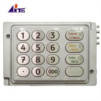 Bagian Mesin ATM NCR SelfServ 66XX USB EPP Keyboard Versi Rusia 445-0744307