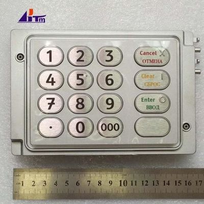 Bagian Mesin ATM NCR SelfServ 66XX USB EPP Keyboard Versi Rusia 445-0744307
