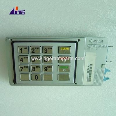 NCR ATM Mesin Bagian EPP Modul Keamanan Keyboard Keypad 445-0661000