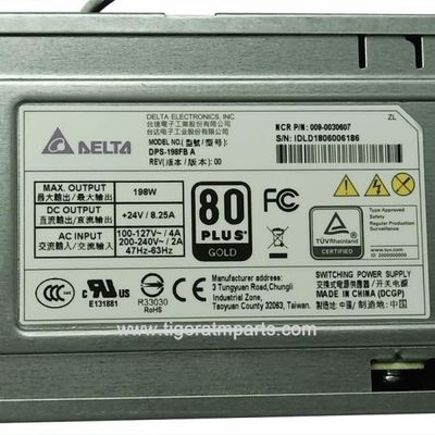 009-0030607 NCR 24V Power Supply Bagian mesin ATM